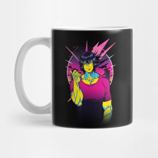 Kengan Omega New Blood, Same Battles Shirt Mug